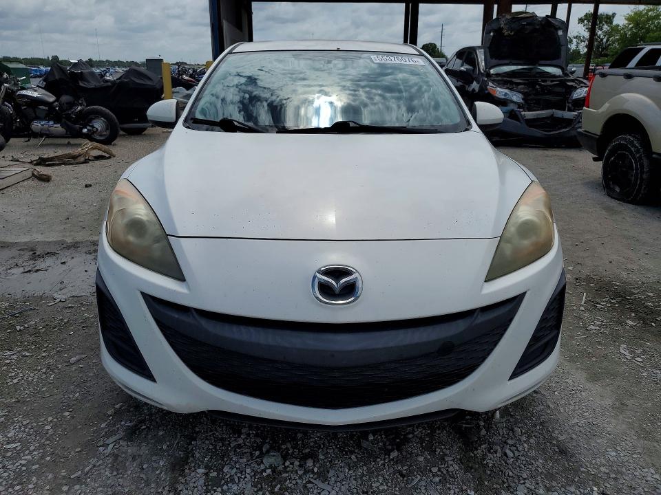 Aukcja sprzedaży 2011 Mazda 3, vin: JM1BL1VF3B1498386, numer aukcji: 55376076