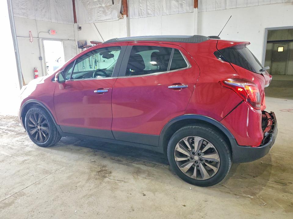 2017 Buick Encore მანქანა იყიდება აუქციონზე, vin: KL4CJASB9HB067964, აუქციონის ნომერი: 58999146