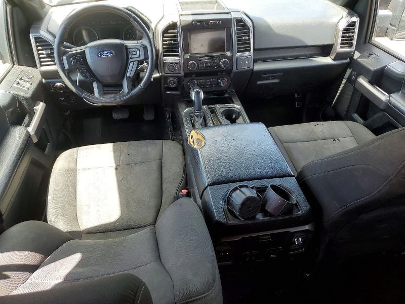 2019 Ford F150 მანქანა იყიდება აუქციონზე, vin: 1FTEW1EP7KFD46031, აუქციონის ნომერი: 57687436