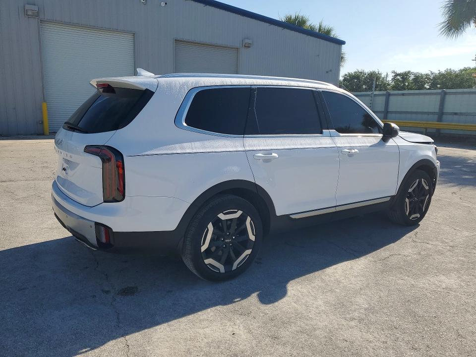 57679596 :رقم المزاد ، 5XYP34GC4RG534381 vin ، 2024 Kia Telluride مزاد بيع