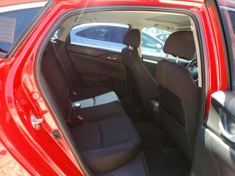Aukcja sprzedaży 2018 Honda Civic, vin: 2HGFC2F76JH568656, numer aukcji: 57997776