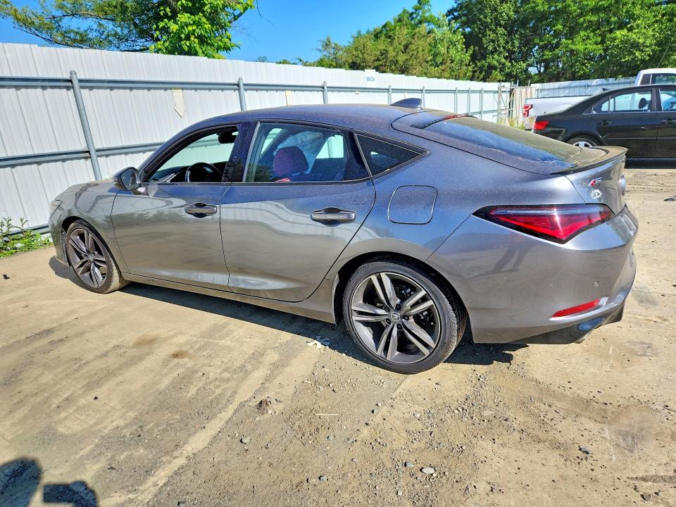 55743556 :رقم المزاد ، 19UDE4H62PA019593 vin ، 2023 Acura Integra مزاد بيع