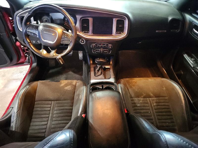 2021 Dodge Charger მანქანა იყიდება აუქციონზე, vin: 2C3CDXCT2MH553111, აუქციონის ნომერი: 57948266