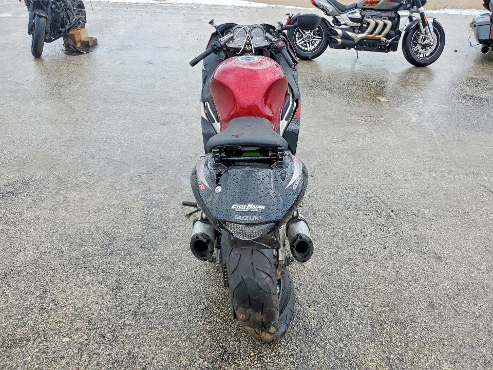 Продажа на аукционе авто 2006 Suzuki Gsx1300, vin: JS1GW71A362107385, номер лота: 57016946