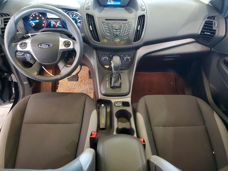 2016 Ford Escape მანქანა იყიდება აუქციონზე, vin: 1FMCU0F77GUA94480, აუქციონის ნომერი: 56744606