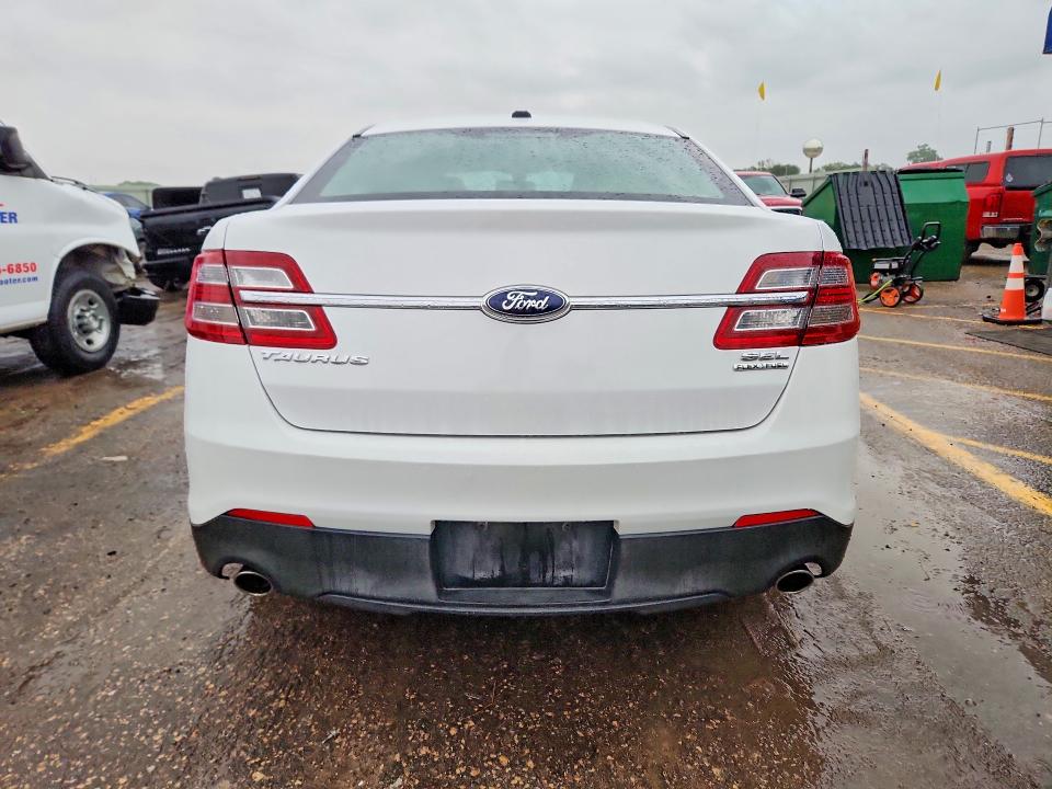 Auction sale of the 2014 Ford Taurus, vin: 1FAHP2E8XEG107103, lot number: 58324996