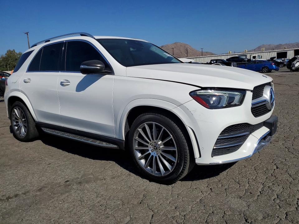 Продажа на аукционе авто 2021 Mercedes-benz Gle, vin: 4JGFB4JB9MA418225, номер лота: 57859956