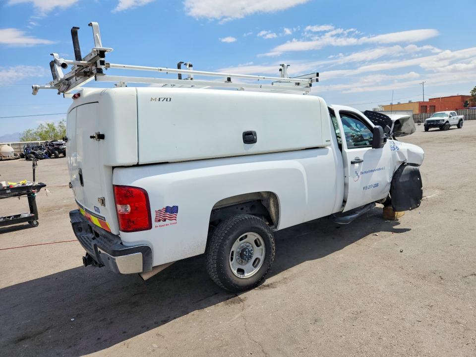 Продаж на аукціоні авто 2013 Chevrolet Silverado, vin: 1GC0CVCGXDF138449, номер лоту: 59330446