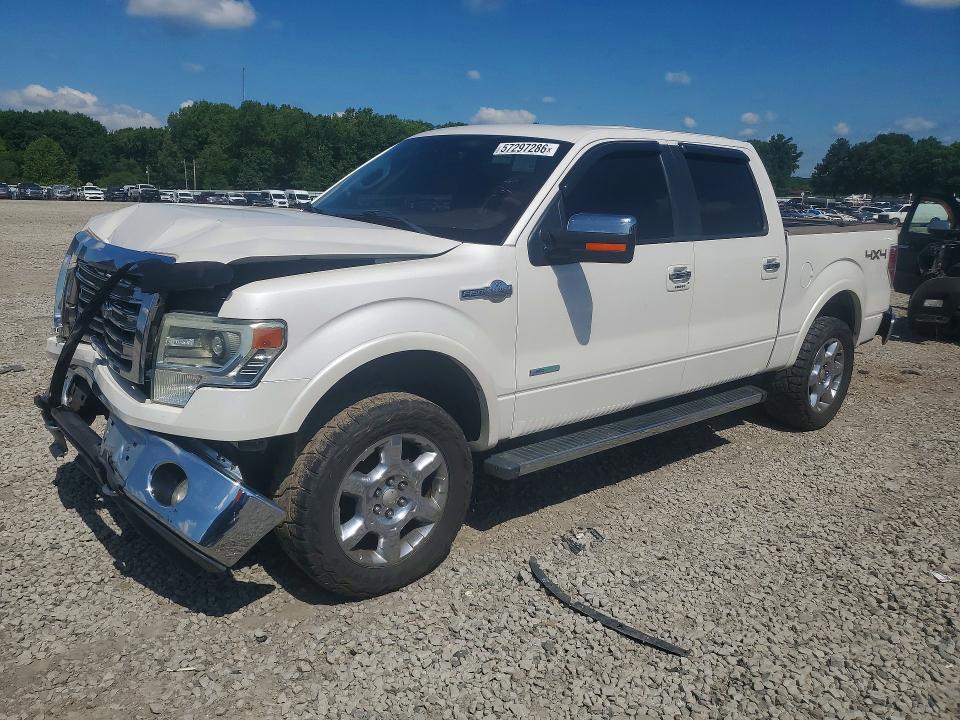 Auction sale of the 2013 Ford F150, vin: 1FTFW1ET3DKF51339, lot number: 57297286