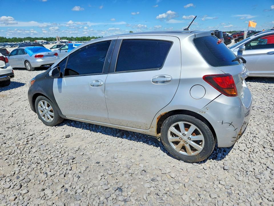 Aukcja sprzedaży 2015 Toyota Yaris, vin: VNKKTUD39FA024531, numer aukcji: 58420866