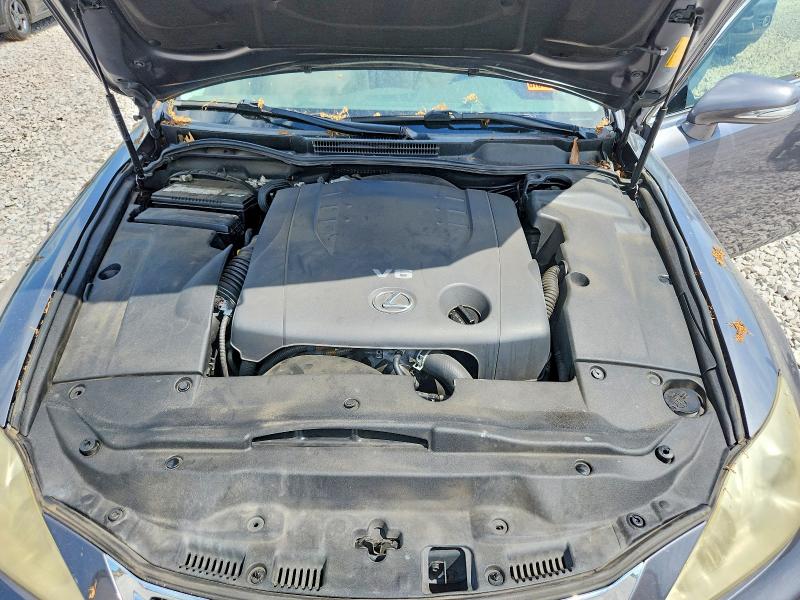 Продажа на аукционе авто 2012 Lexus Is, vin: JTHBF5C23C5159554, номер лота: 58246786