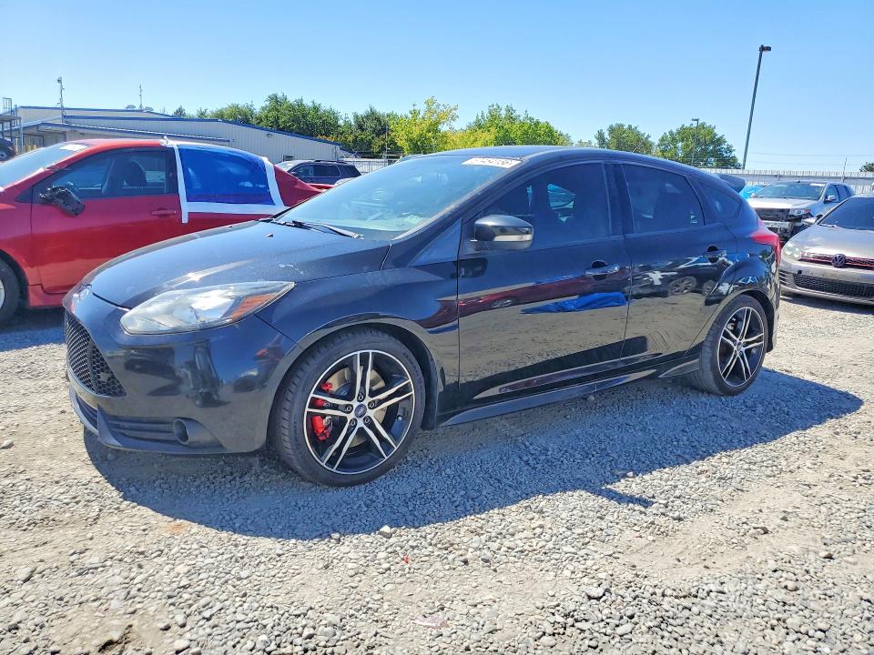 Продажа на аукционе авто 2014 Ford Focus, vin: 1FADP3L94EL402625, номер лота: 57454156