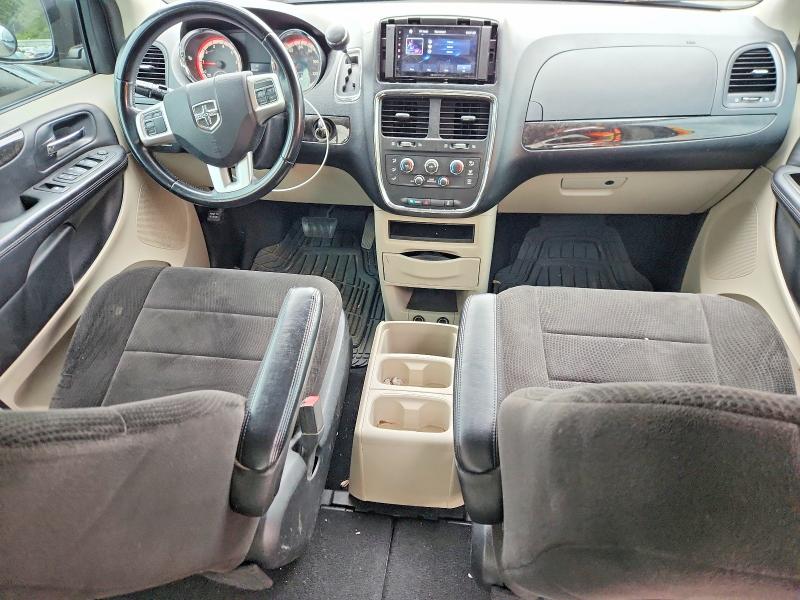 Aukcja sprzedaży 2012 Dodge Caravan, vin: 2C4RDGBG1CR348009, numer aukcji: 59391396