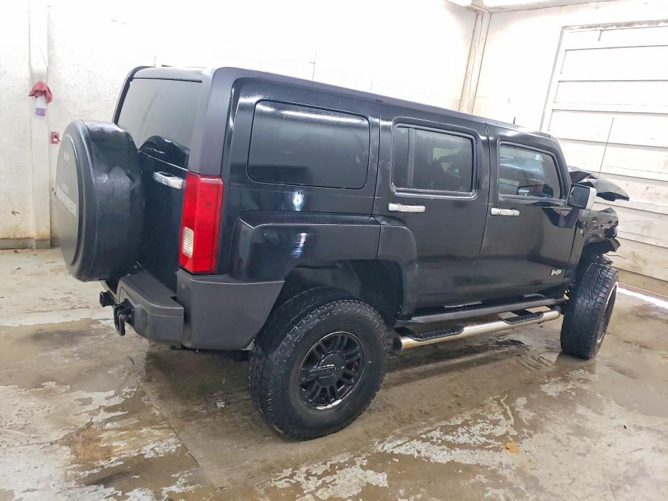 57693066 :رقم المزاد ، 5GTDN13E078246969 vin ، 2007 Hummer H3 مزاد بيع