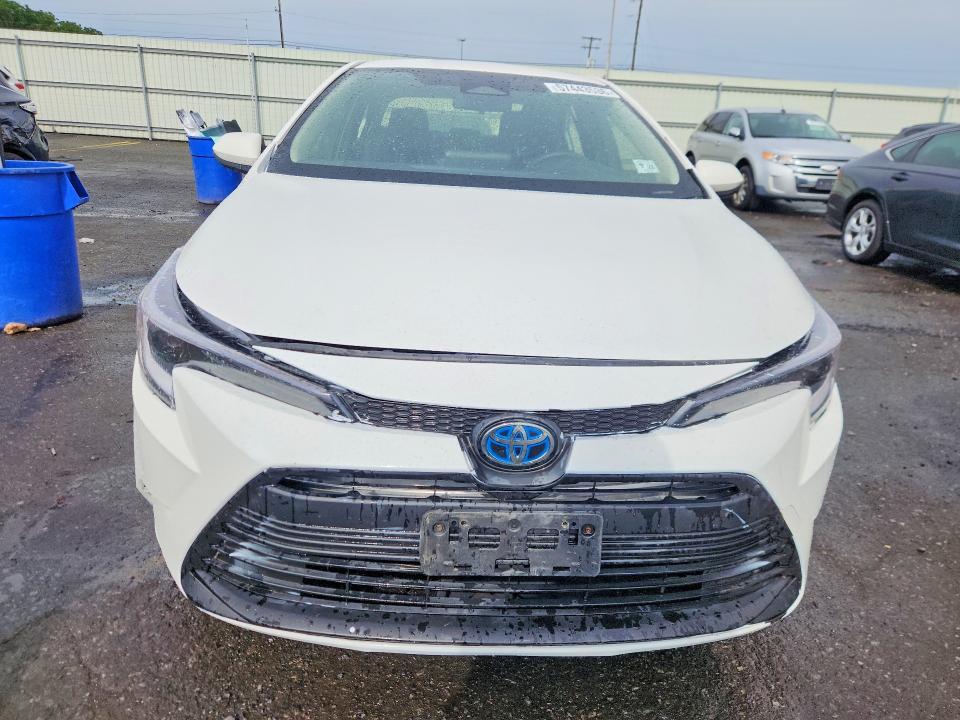 Aukcja sprzedaży 2024 Toyota Corolla Hybrid, vin: JTDBDMHE5R3008160, numer aukcji: 57443536