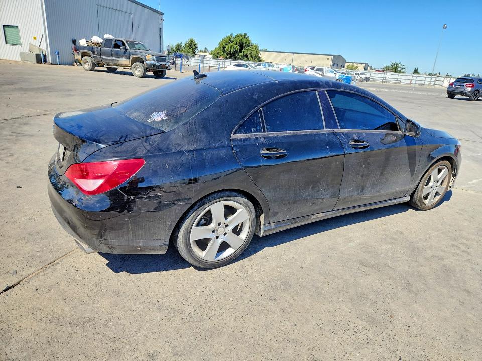 2015 Mercedes-benz Cla მანქანა იყიდება აუქციონზე, vin: WDDSJ4EB9FN216762, აუქციონის ნომერი: 58653696