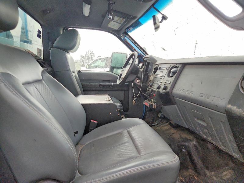 Продажа на аукционе авто 2011 Ford F550, vin: 1FDUF5HT4BEC26412, номер лота: 56528996