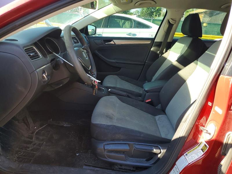 Продажа на аукционе авто 2017 Volkswagen Jetta, vin: 3VW2B7AJ2HM283848, номер лота: 57892426