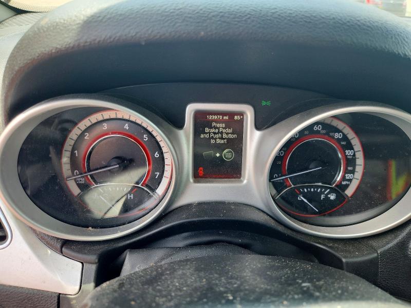 2018 Dodge Journey მანქანა იყიდება აუქციონზე, vin: 3C4PDCAB6JT196003, აუქციონის ნომერი: 55456116
