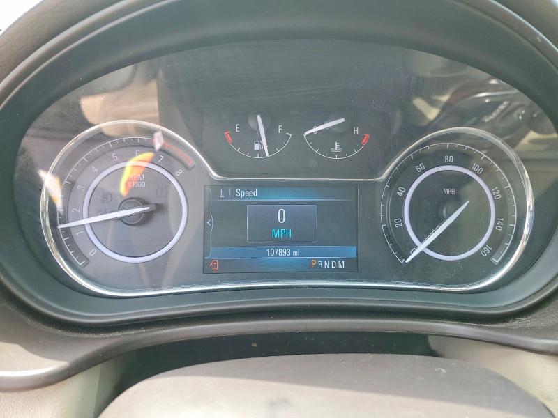 58721736 :رقم المزاد ، 2G4GN5EX0E9317014 vin ، 2014 Buick Regal مزاد بيع