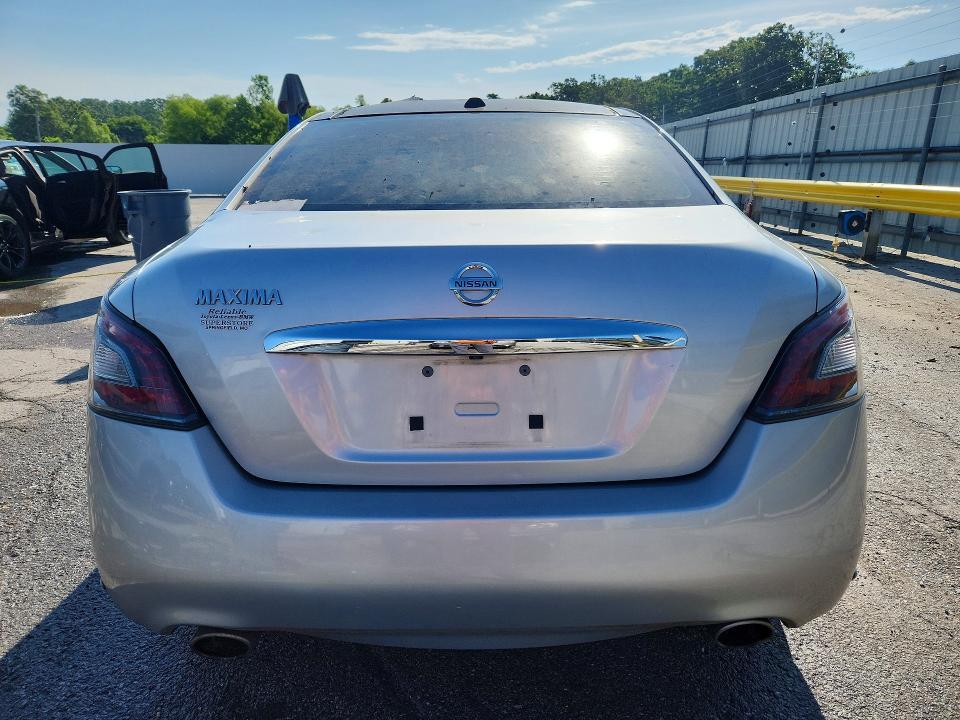 53670076 :رقم المزاد ، 1N4AA5AP8CC832169 vin ، 2012 Nissan Maxima مزاد بيع