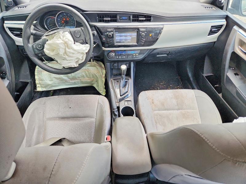 2015 Toyota Corolla მანქანა იყიდება აუქციონზე, vin: 2T1BURHE9FC265175, აუქციონის ნომერი: 57470586