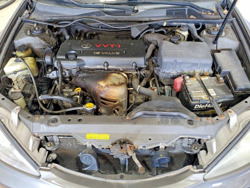 2003 Toyota Camry მანქანა იყიდება აუქციონზე, vin: 4T1BE30K33U758372, აუქციონის ნომერი: 58322966