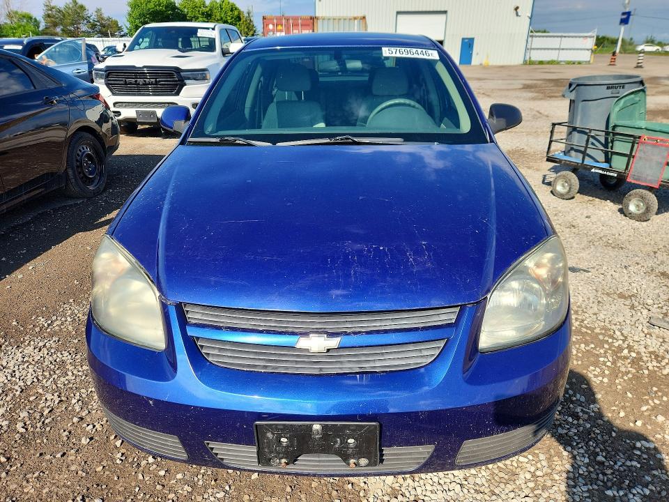 Aukcja sprzedaży 2007 Chevrolet Cobalt, vin: 1G1AL55F677383376, numer aukcji: 57696446