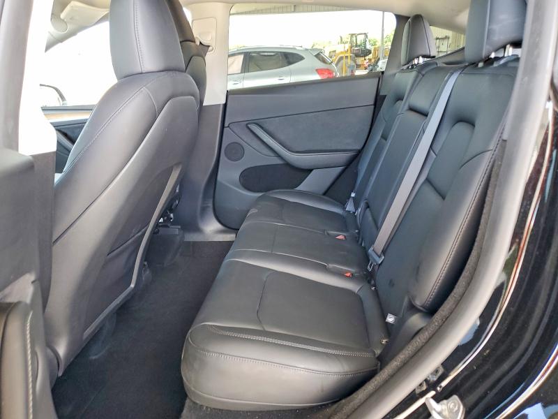 Продажа на аукционе авто 2025 Tesla Model Y, vin: 7SAYGDED7SA377737, номер лота: 56346326