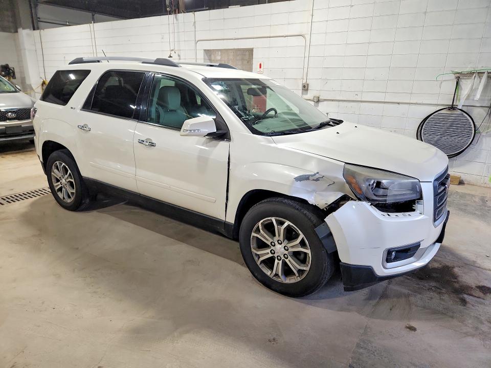 58511586 :رقم المزاد ، 1GKKRRKD2FJ138035 vin ، 2015 Gmc Acadia مزاد بيع