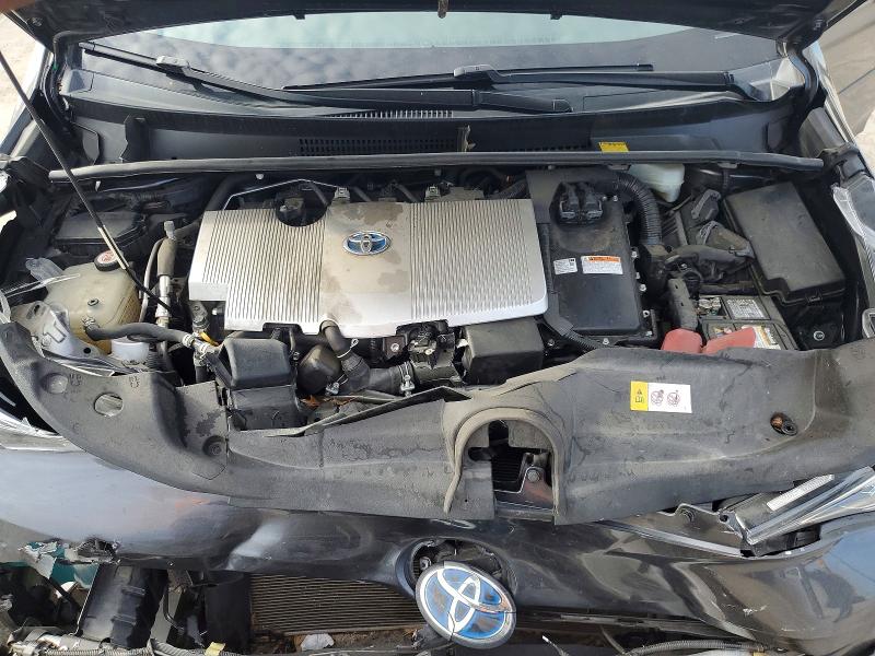 Продажа на аукционе авто 2016 Toyota Prius, vin: JTDKARFU7G3026611, номер лота: 55729106