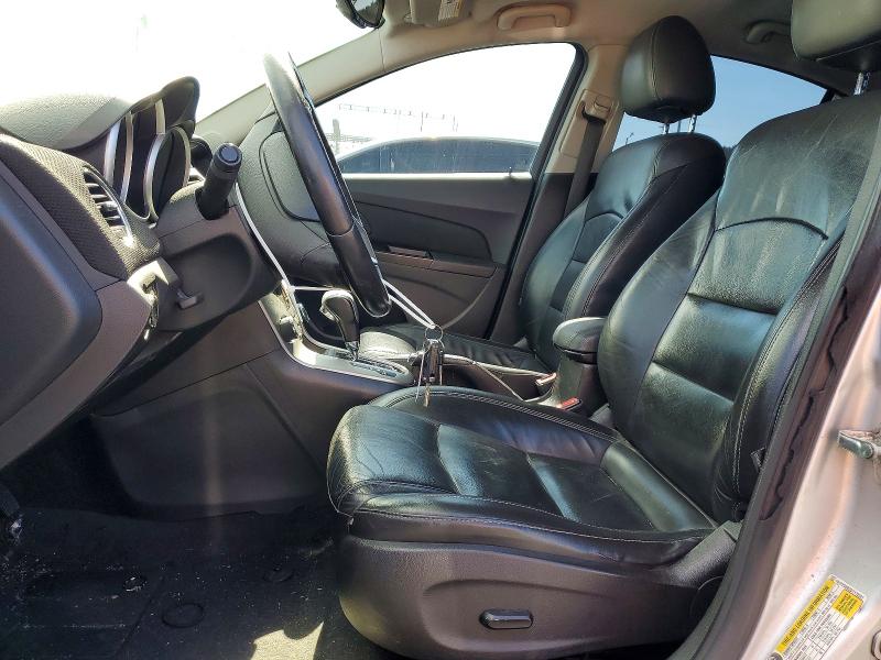 2013 Chevrolet Cruze მანქანა იყიდება აუქციონზე, vin: 1G1PE5SB2D7172287, აუქციონის ნომერი: 57573176
