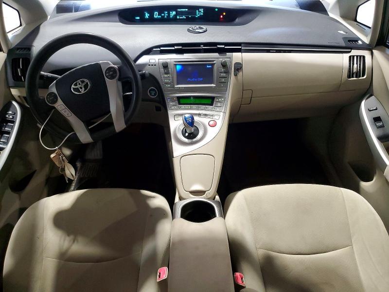 Продажа на аукционе авто 2013 Toyota Prius, vin: JTDKN3DU0D0352316, номер лота: 58015096