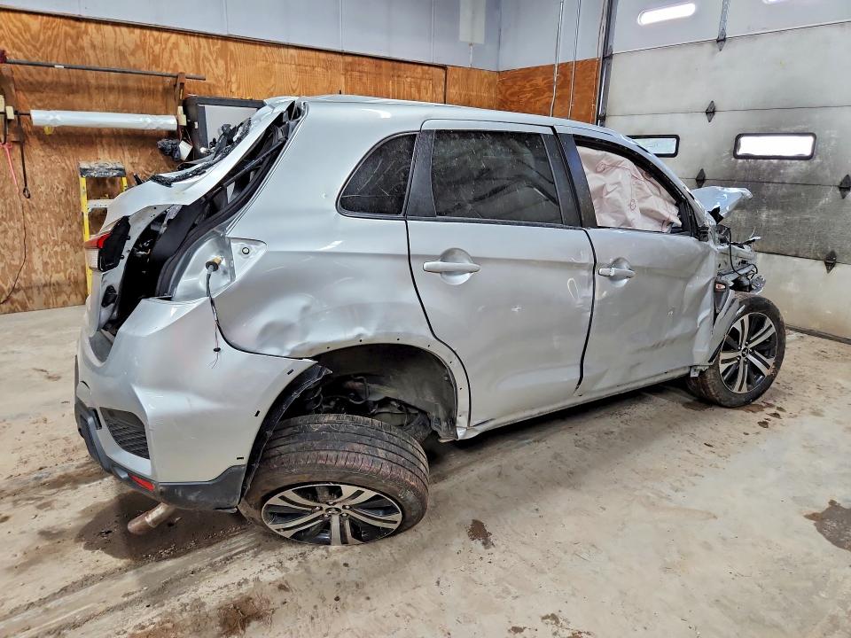 Auction sale of the 2025 Mitsubishi Outlander Sport, vin: JA4ARUAU9SU008669, lot number: 56993006