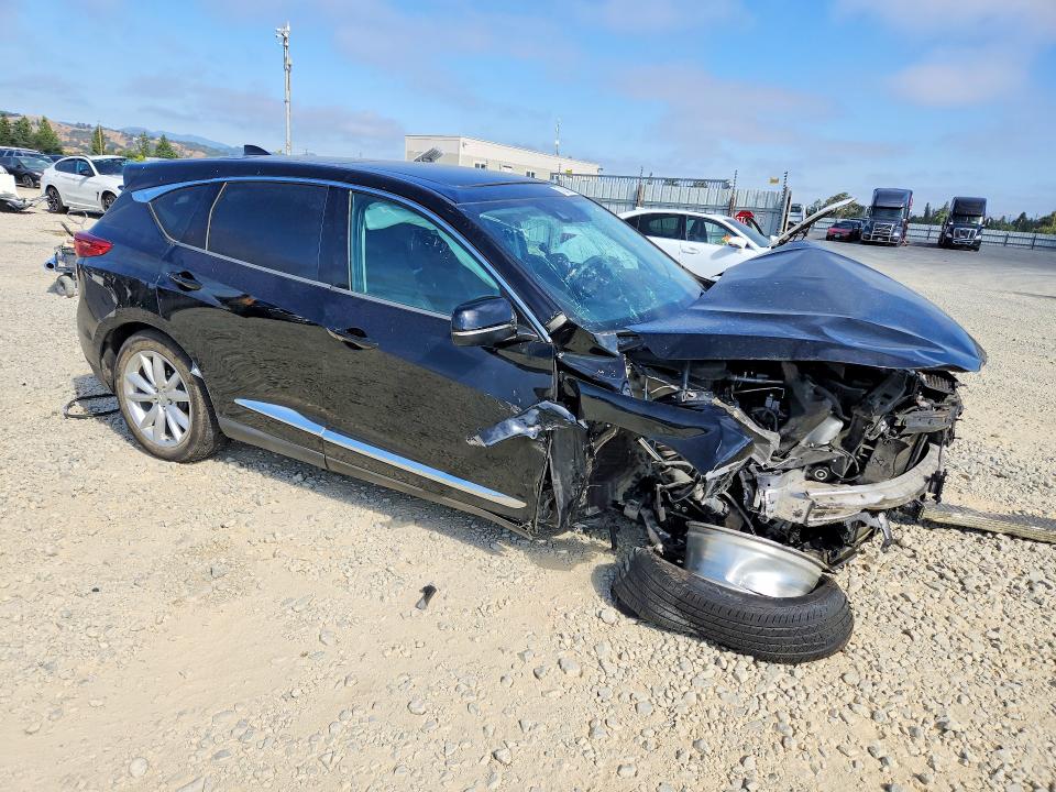 Продажа на аукционе авто 2019 Acura Rdx, vin: 5J8TC2H36KL001199, номер лота: 57620726