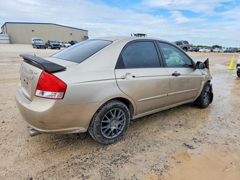 Aukcja sprzedaży 2009 Kia Spectra, vin: KNAFE221695588447, numer aukcji: 57325386