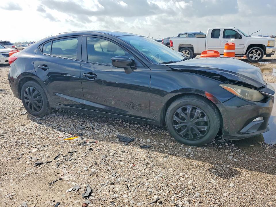 Продажа на аукционе авто 2014 Mazda 3, vin: JM1BM1U73E1153662, номер лота: 58106426