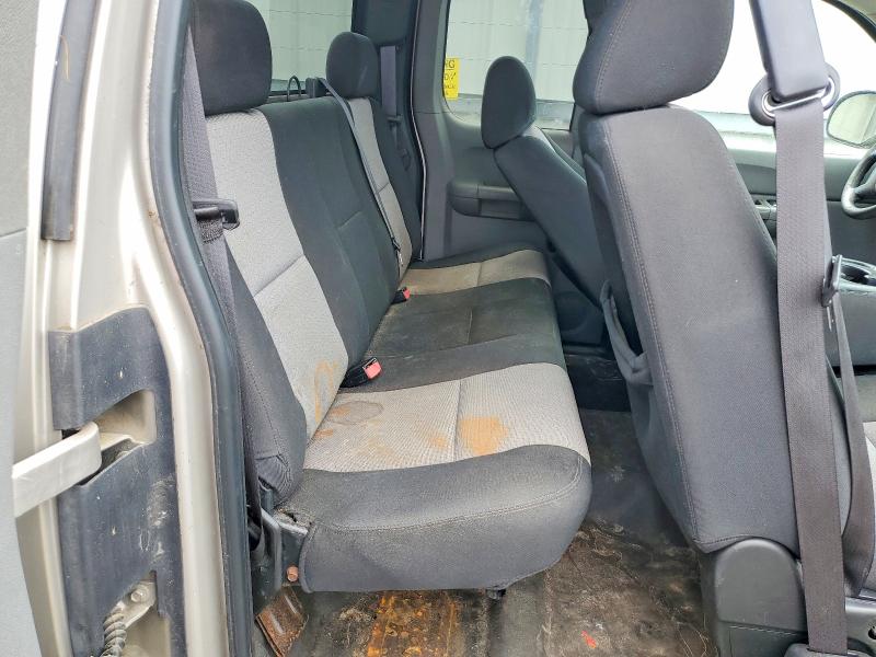Aukcja sprzedaży 2008 Gmc Sierra, vin: 1GTEC19X38Z209422, numer aukcji: 55726886