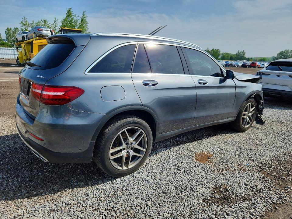 2018 Mercedes-benz Glc მანქანა იყიდება აუქციონზე, vin: WDC0G4KB3JV097128, აუქციონის ნომერი: 56883226