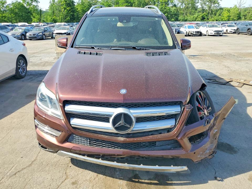 Продажа на аукционе авто 2013 Mercedes-benz Gl, vin: 4JGDF7CE2DA163874, номер лота: 55829996