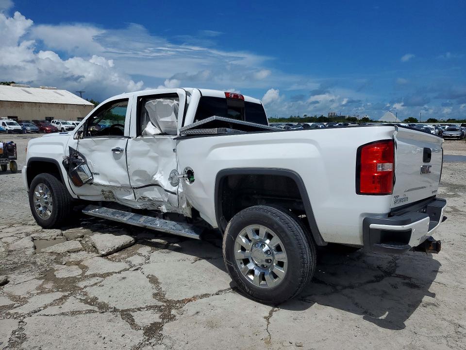 Продажа на аукционе авто 2019 Gmc Sierra, vin: 1GT12SEY0KF187586, номер лота: 56315686