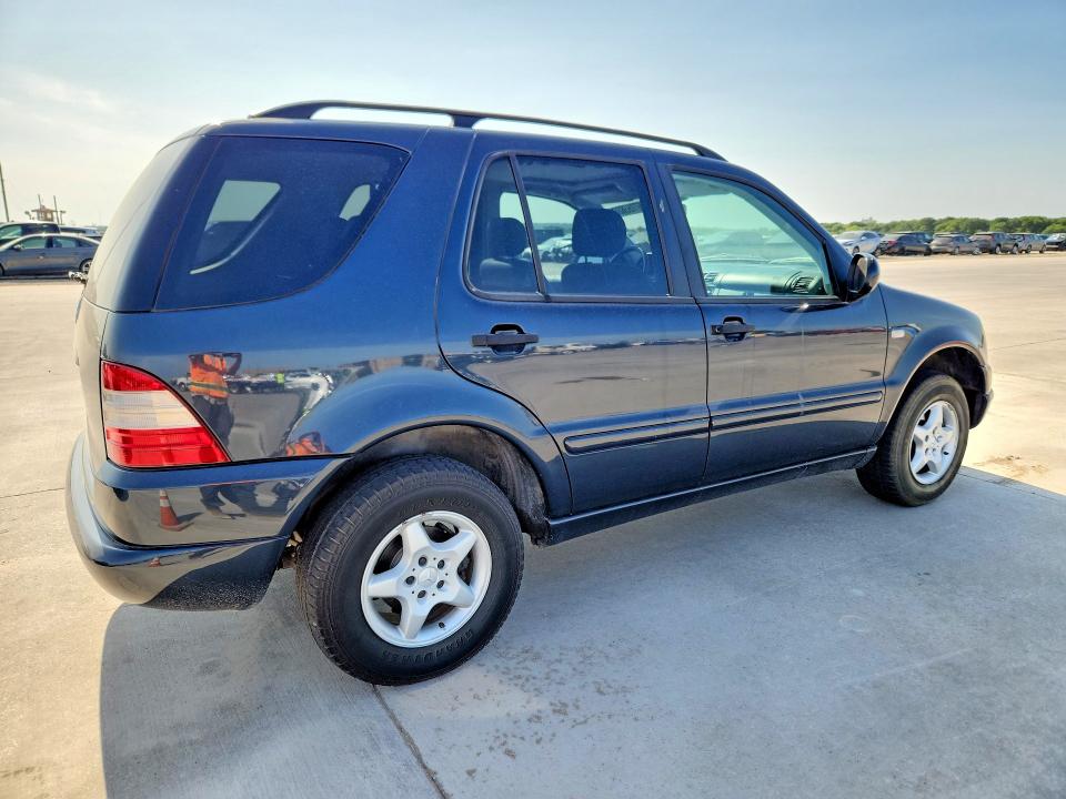 Продажа на аукционе авто 2000 Mercedes-benz Ml, vin: 4JGAB54E9YA174586, номер лота: 57756686