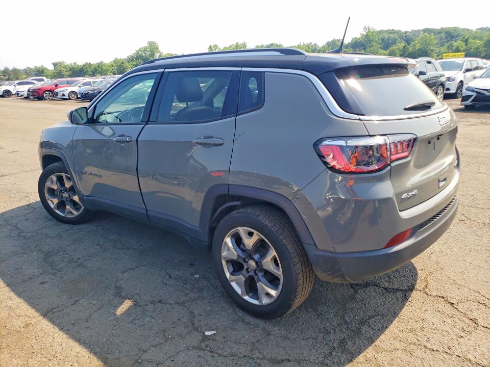 Продаж на аукціоні авто 2021 Jeep Compass, vin: 3C4NJDCB4MT535588, номер лоту: 58893756