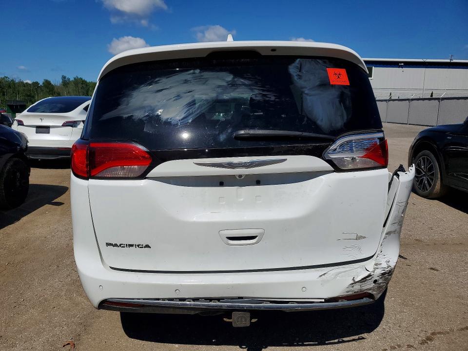 Продажа на аукционе авто 2017 Chrysler Pacifica, vin: 2C4RC1EG4HR532914, номер лота: 57579926