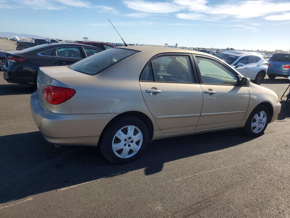 56891036 :رقم المزاد ، 1NXBR32E76Z664530 vin ، 2006 Toyota Corolla مزاد بيع