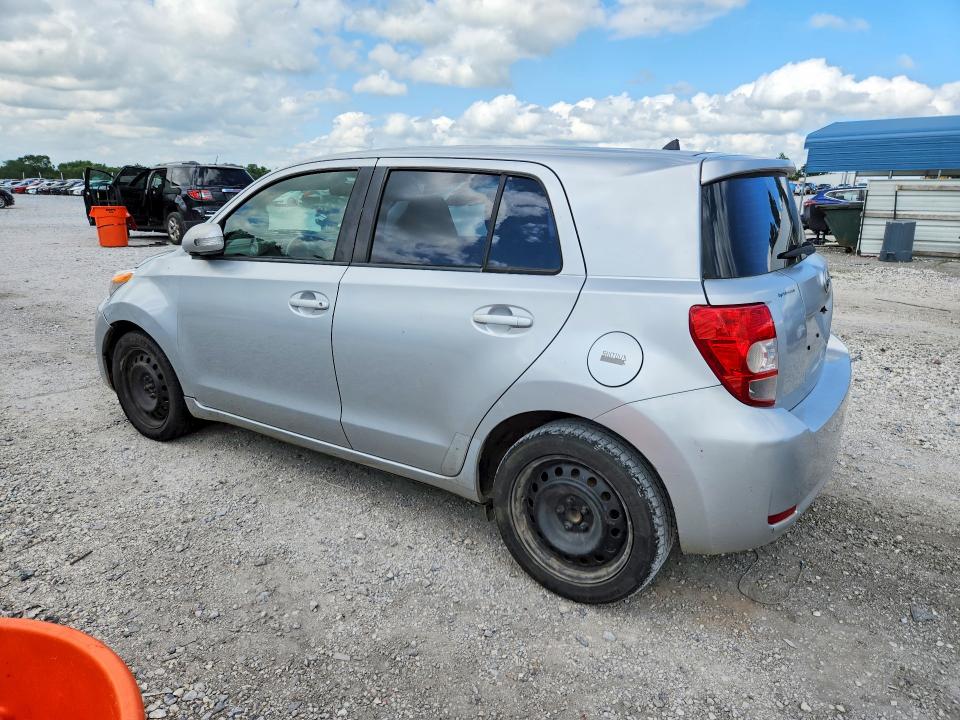 2008 Scion Xd მანქანა იყიდება აუქციონზე, vin: JTKKU10448J015329, აუქციონის ნომერი: 56691586