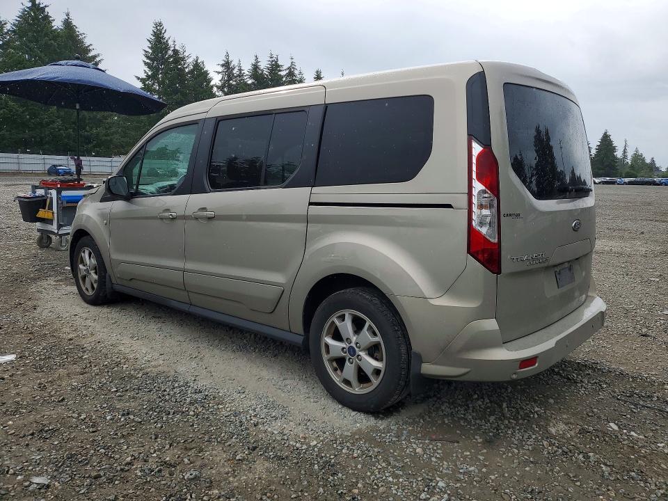 56163606 :رقم المزاد ، NM0GE9F78G1288246 vin ، 2016 Ford Transit Connect مزاد بيع