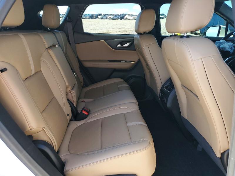Продажа на аукционе авто 2022 Chevrolet Blazer, vin: 3GNKBFR48NS129395, номер лота: 58014576