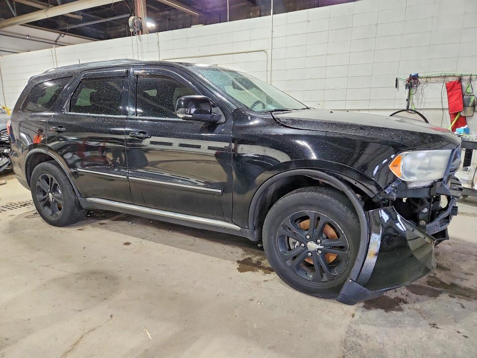 Продаж на аукціоні авто 2012 Dodge Durango, vin: 1C4RDHDG6CC125766, номер лоту: 57085076