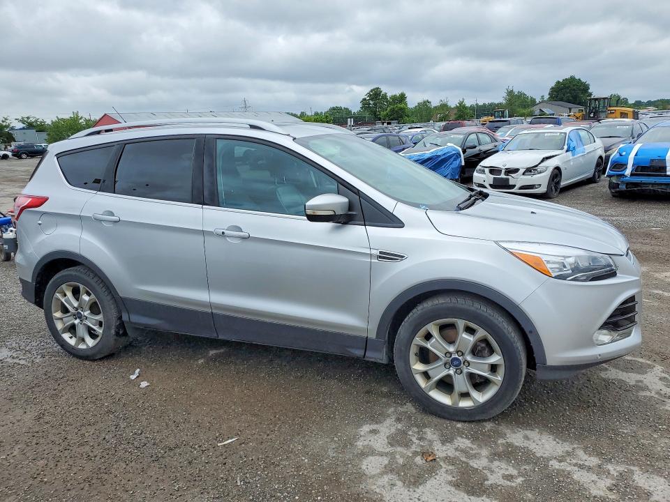2016 Ford Escape მანქანა იყიდება აუქციონზე, vin: 1FMCU9J94GUA55679, აუქციონის ნომერი: 56003746